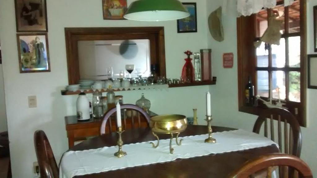 Morada Rancho Da Lua Bed and Breakfast Monte Verde  Pokój zdjęcie