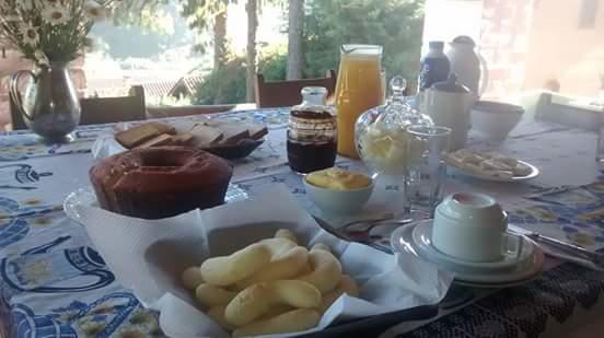 Morada Rancho Da Lua Bed and Breakfast Monte Verde  Zewnętrze zdjęcie